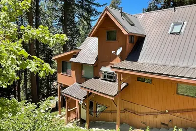 Image de Chalet Yosemite