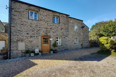 Image de Stunning detached cottage, Gargrave centre, private garden & outdoor bath