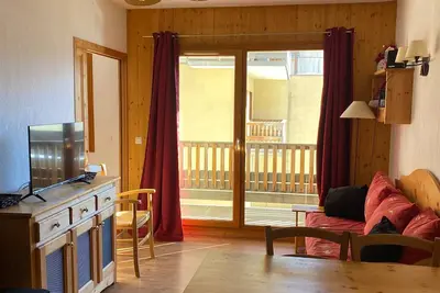 Image de Appartement 2 pièces cabine, 6 personnes, piscine, parking, WiFi