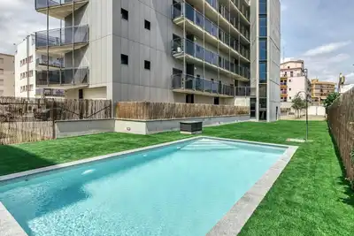 Image de Appartement de vacances 'Rostella' près de la plage avec vue sur la mer et Wi-Fi.