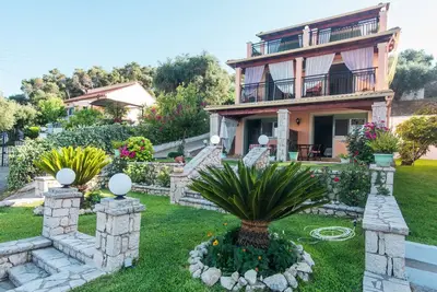 Image de Appartement 'Villa Pepy Studio 1' près de la plage avec jardin et Wi-Fi