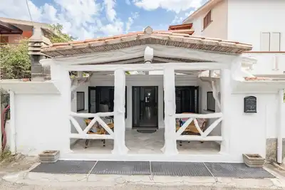 Image de Appartement de vacances près de la plage avec Wi-Fi et terrasse
