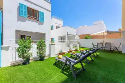 Image de Appartement 'Albercutx Pollentia 2' avec Wi-Fi et climatisation
