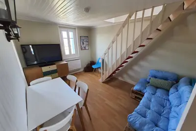 Image de Duplex cosy Ă 5 minutes de la plage