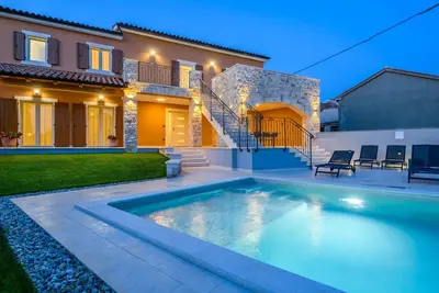 Luxury Villa Grande