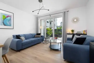 Image de Miedziana 6 | Apartment with Terrace | Parking