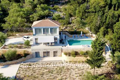 Image de Glass Villa, ultimate privacy & tranquility, closeto Agios Nikitas