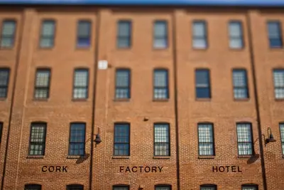Lux Boutique Hotel located in Urban Place-Dine-Shop -Be in the Center of it all!