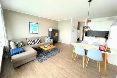 Image de 473 by the sea - 2 room apartment