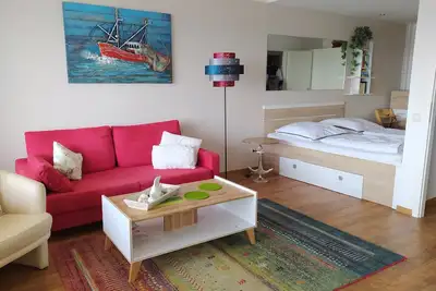 Image de 544 KĂĽstenkieker 1-room apartment