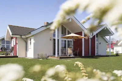 Image de H085 Bungalow half \"Brigg\"