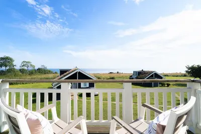 Image de H094 - Sea view vacation home Strandhaus Krabbe