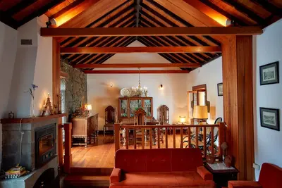 Image de Canarian Rural 4br Home with Terrace - Views - Bbq