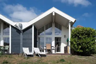 Image de H052 Bungalowhälfte \"brigg\" An Der Waterkant