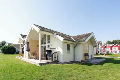 Image de H058 Bungalow half \"Brigg\"/ Waterkant