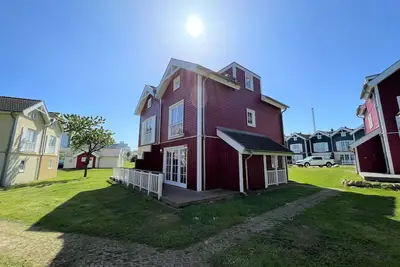 Image de H054 Semi-detached house \"Windjammer\"