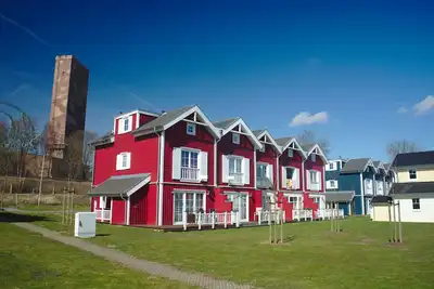 Image de H010 End terraced house Strandpark