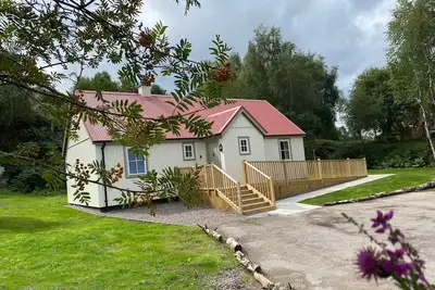 Image de Family-friendly brand new cottage situated next to the golf course