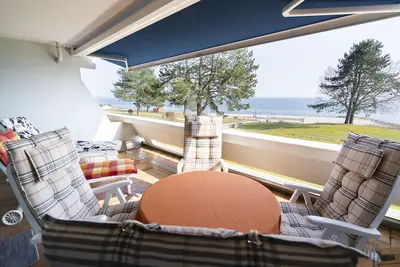 Image de Herzlich Willkommen in der Ferienwohnung Meerzeit 52