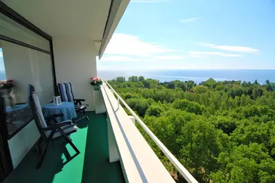 Image de Welcome to A09-5 - your vacation apartment with a fantastic view of the Baltic Sea