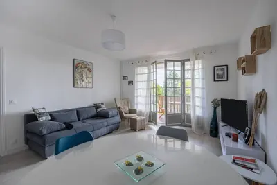 Image de Le Greenwich - Résidence avec piscine partagée chauffée