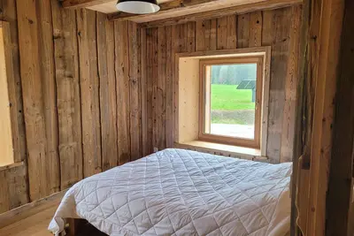 Image de Gîte de groupe \"La Ferme\" site naturel et protégé