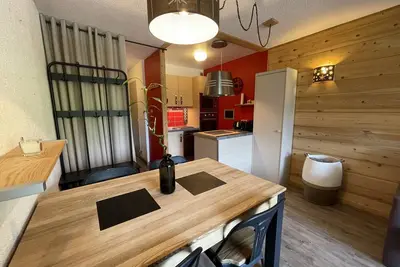 Image de Ours Blanc 11 - Studio 4 pers. 3* belle vue