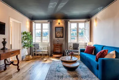 Image de Impressive 4 bedroom apartment in front of Pitti Palace. Piazza Pitti I