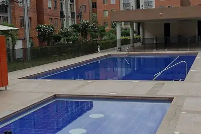 Image de Apartamento en Ibagué, cerca del Aeropuerto en Picaleña.