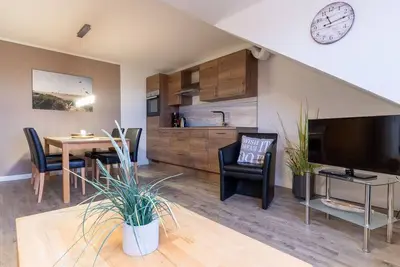 Image de Anchorage 7 - Apartment house Deichbude am Strand - 1a location to the main beach