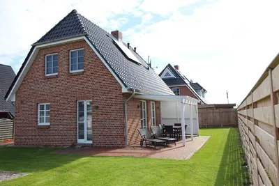 Image de Westwind - wonderful detached house near the beach with covered terrace