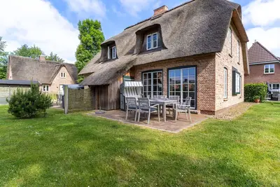 Image de Reetkate - beautiful reed house in a quiet but central location!