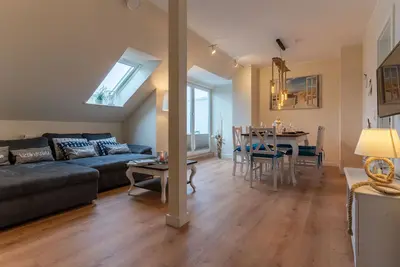 Image de Seeblick 15 - Apartment house Deichbude am Strand - 1a location to the main beach