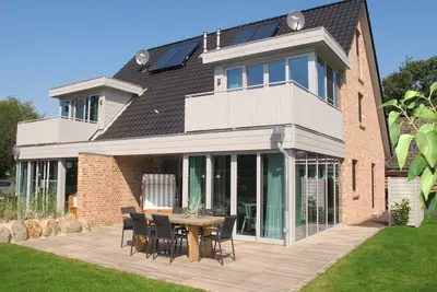 Image de Strandburg Spo 3a - beautiful house with high-quality furnishings / sauna
