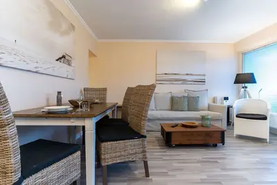 Image de Boje 64 - Apartment in the center of St. Peter-Ording