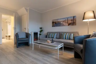 Image de Deichgold - Terraced house in top location on Ordinger Deich