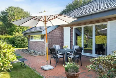 Image de Seestern A - well-kept semi-detached bungalow in a quiet location!