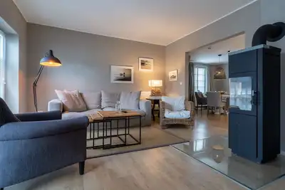 Image de Ole Koopmanns-Huus - spacious apartment close to the village center