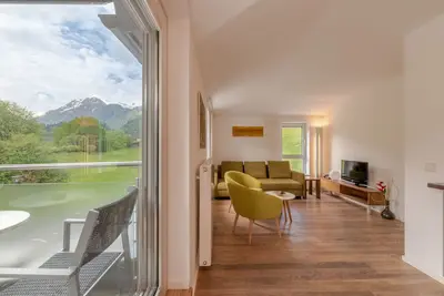 Image de Apartment Glacier View 14. 6. with balcony