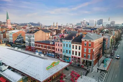 Image de Spacious Suites in Otr  - Findlay Market!