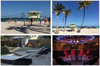 Image de Large 4/4 House Beach, Entertainment, Nightlife