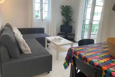 Image de Bonito apartamento a 2 minutos de la playa