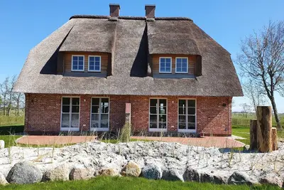 Image de Boy´s Huus 5a - Wunderschöne Reethaushälfte in Ording