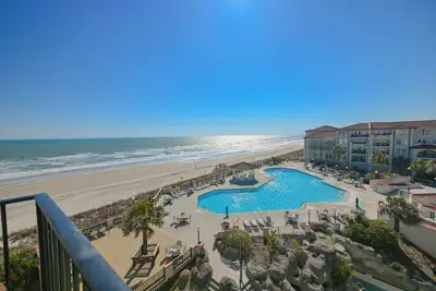Image de Oceanfront 2 Bedroom Condo! Villa Capriani