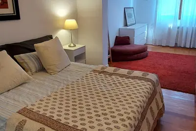 Image de Very cozy apartment, modern and next to Puertochico.