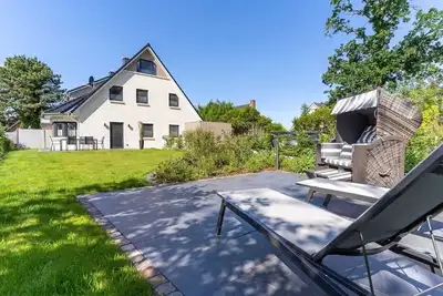 Image de Nordstern - beautiful, high-quality house with a fantastic garden.