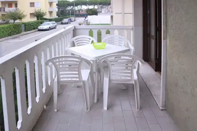 Image de Appartement de vacances avec balcon et Wifi