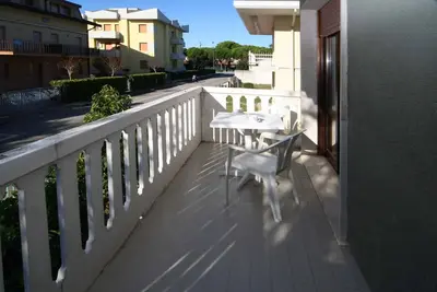Image de Appartement de vacances avec balcon et Wifi