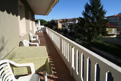 Image de Appartement de vacances avec terrasse et climatisation