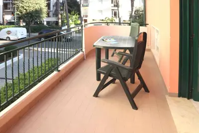 Image de Appartement de vacances avec terrasse et climatisation